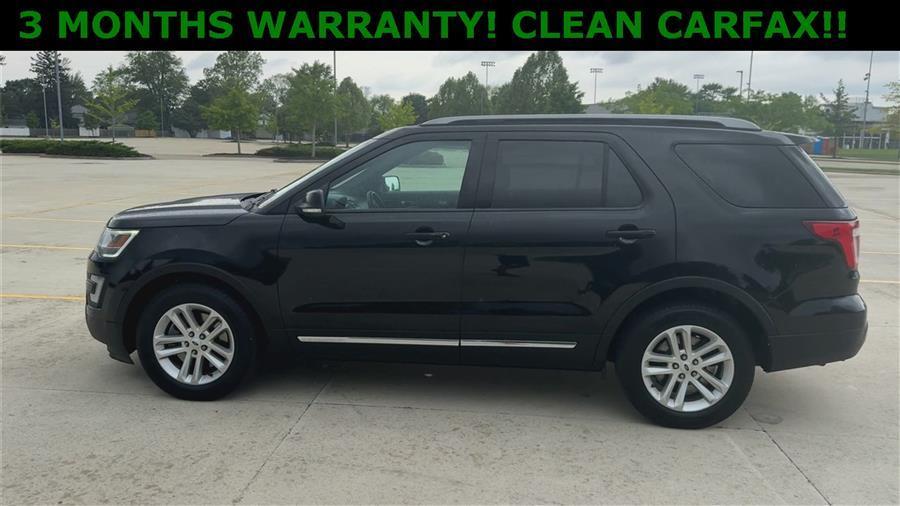 used 2017 Ford Explorer car, priced at $15,900