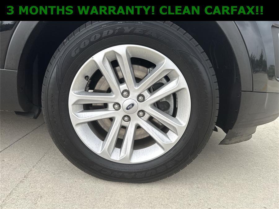 used 2017 Ford Explorer car, priced at $15,900