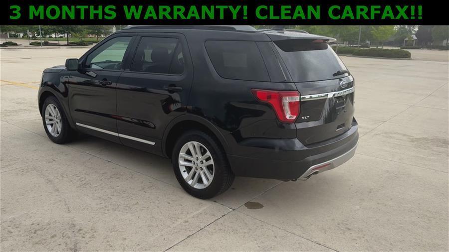 used 2017 Ford Explorer car, priced at $15,900