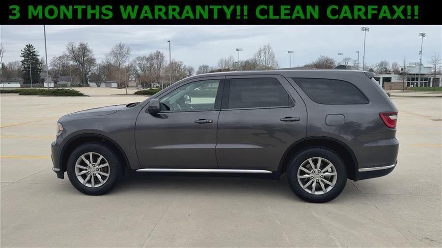 used 2016 Dodge Durango car, priced at $13,900