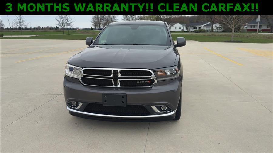 used 2016 Dodge Durango car, priced at $13,900
