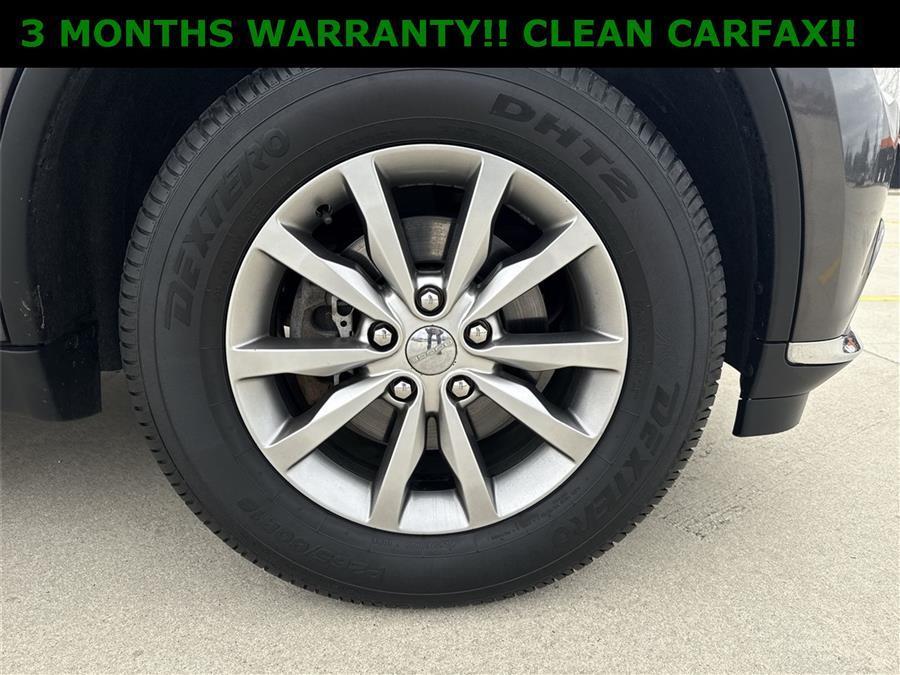 used 2016 Dodge Durango car, priced at $13,900