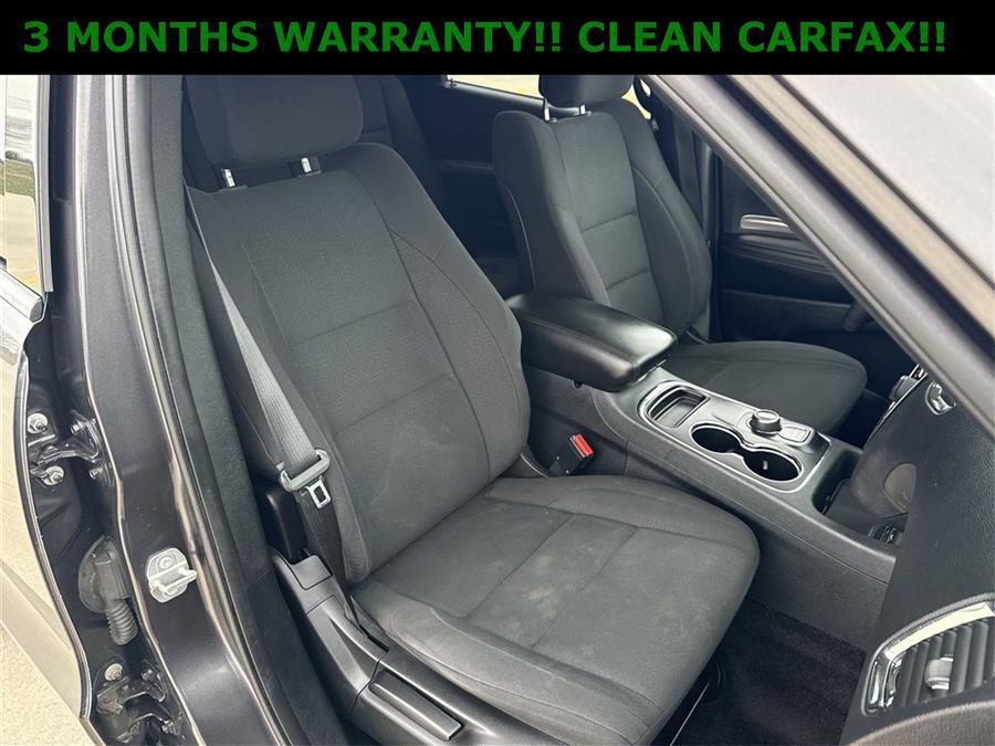 used 2016 Dodge Durango car, priced at $13,900