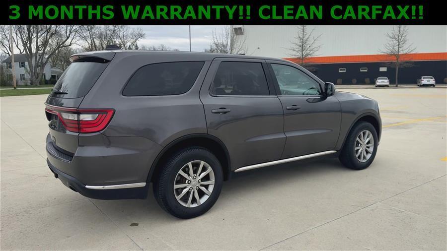 used 2016 Dodge Durango car, priced at $13,900