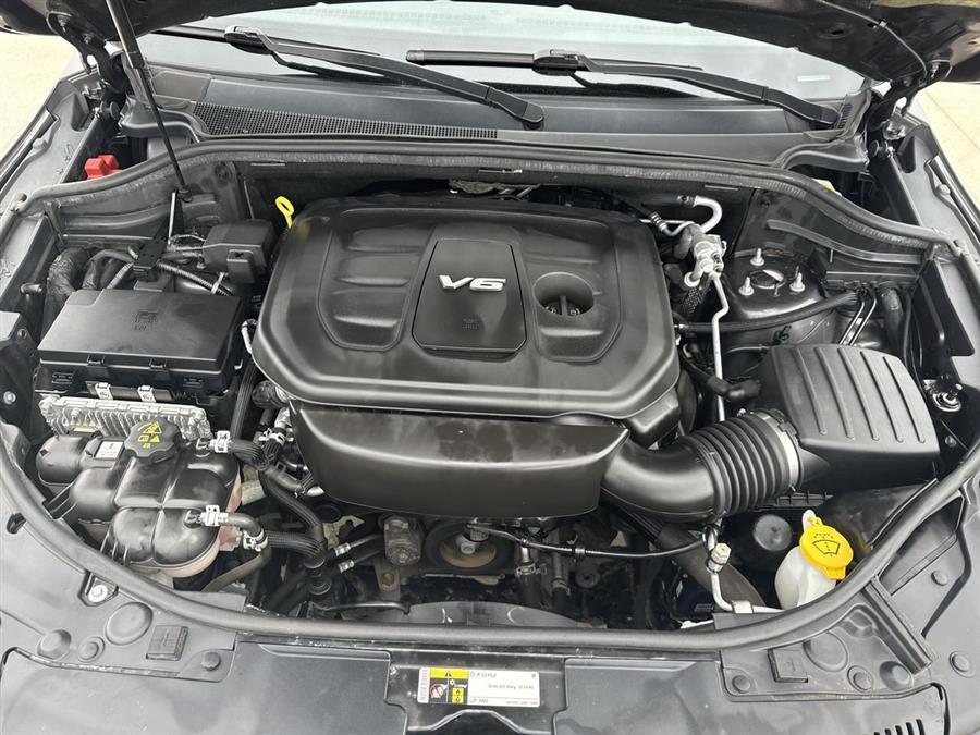 used 2016 Dodge Durango car, priced at $15,400