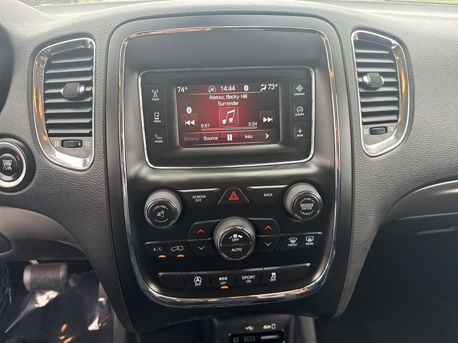 used 2016 Dodge Durango car, priced at $15,400