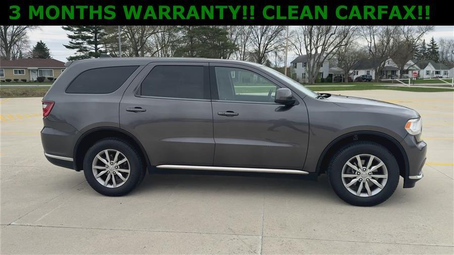 used 2016 Dodge Durango car, priced at $13,900