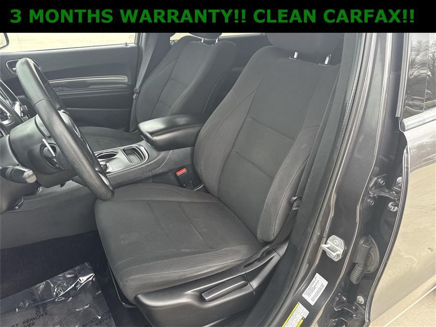 used 2016 Dodge Durango car, priced at $13,900