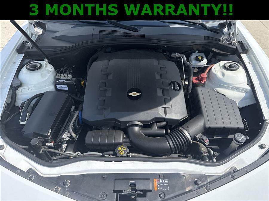 used 2013 Chevrolet Camaro car, priced at $12,999