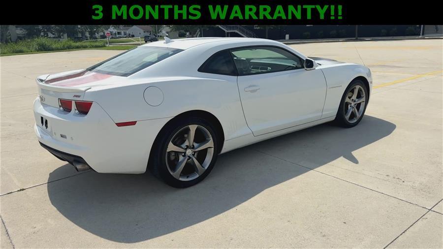 used 2013 Chevrolet Camaro car, priced at $12,999