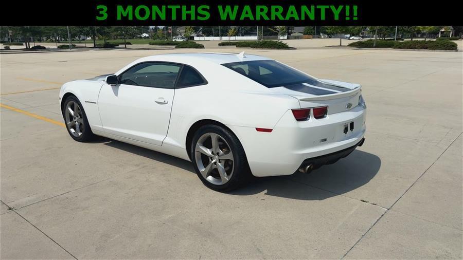 used 2013 Chevrolet Camaro car, priced at $12,999