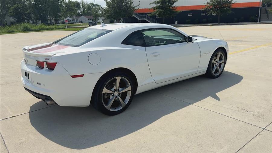 used 2013 Chevrolet Camaro car, priced at $14,500
