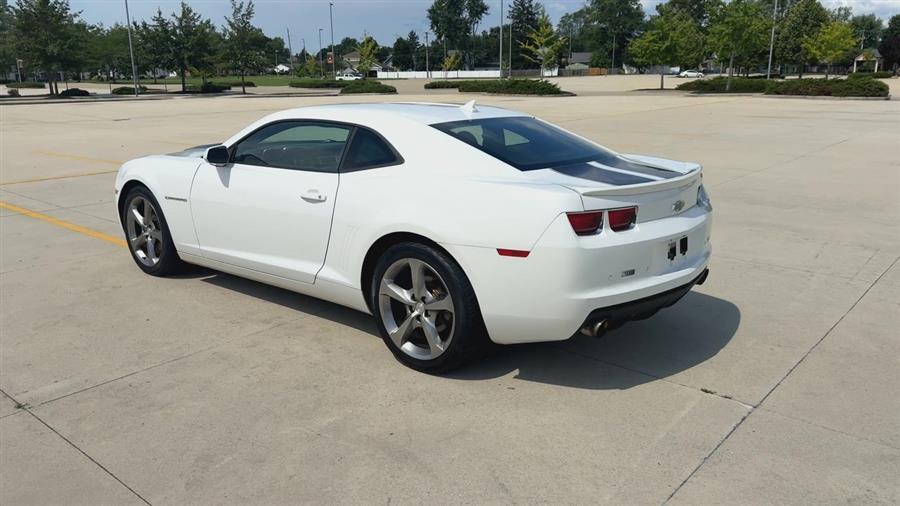 used 2013 Chevrolet Camaro car, priced at $14,500