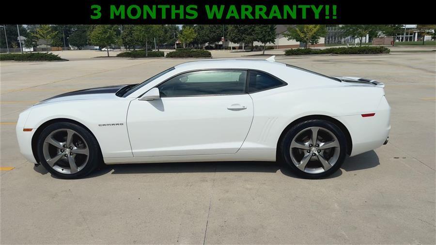 used 2013 Chevrolet Camaro car, priced at $12,999