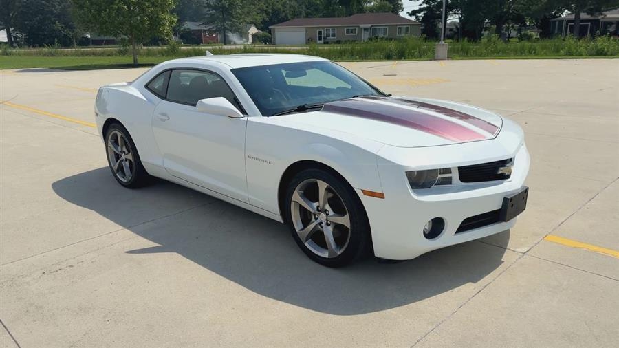 used 2013 Chevrolet Camaro car, priced at $14,500