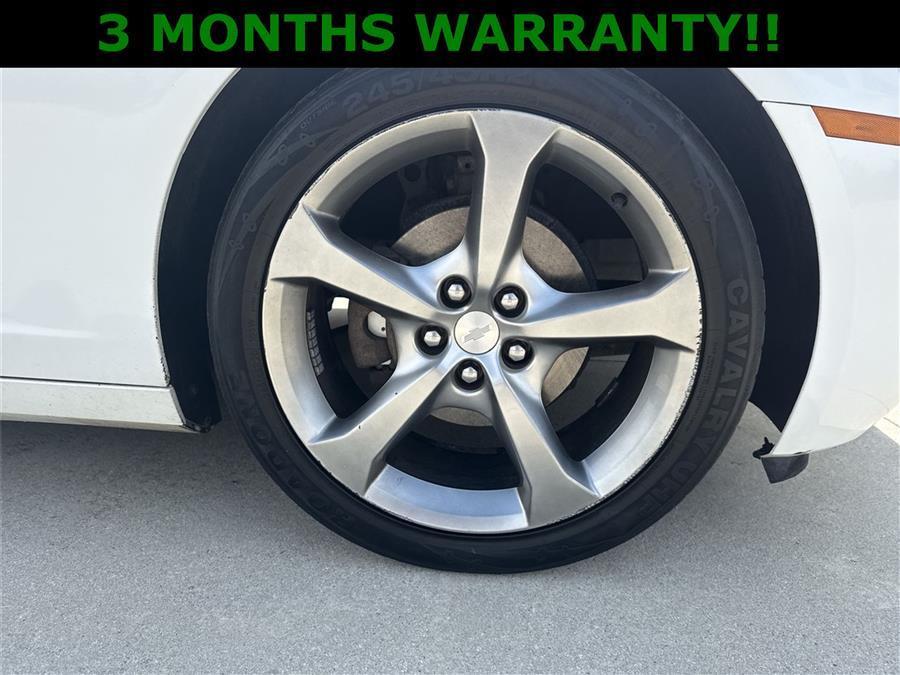 used 2013 Chevrolet Camaro car, priced at $12,999