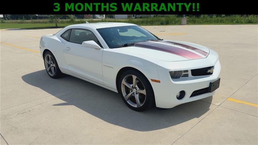 used 2013 Chevrolet Camaro car, priced at $12,999