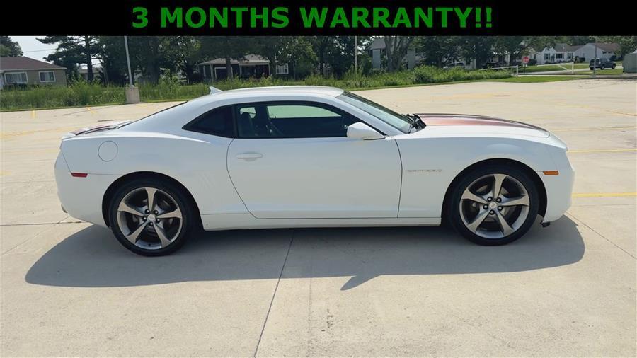 used 2013 Chevrolet Camaro car, priced at $12,999