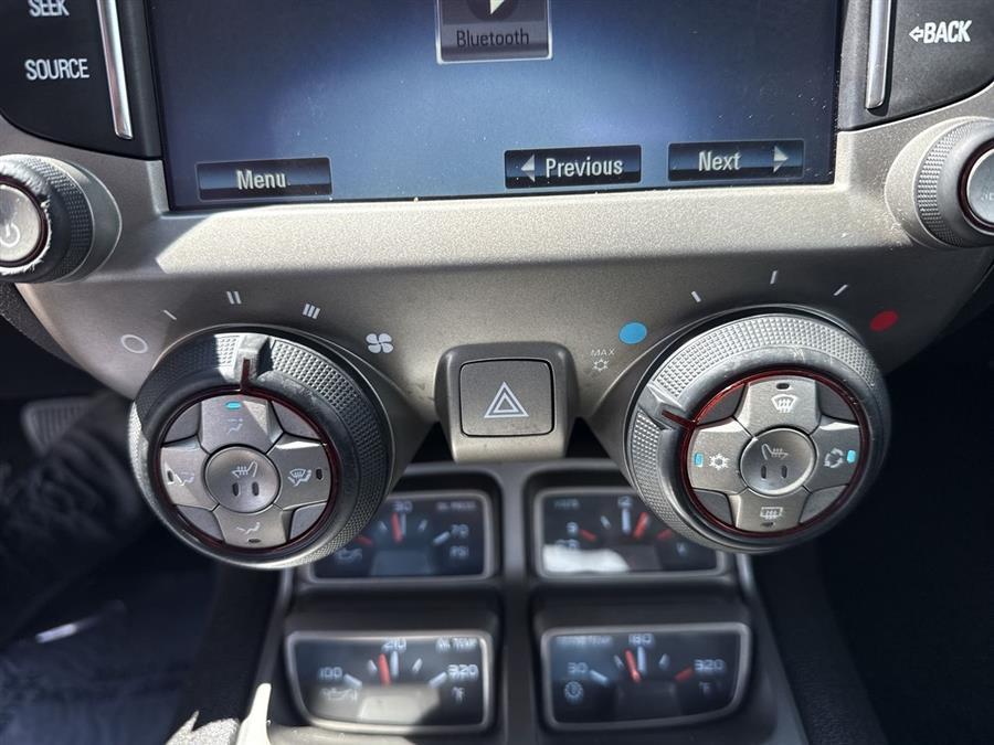 used 2013 Chevrolet Camaro car, priced at $14,500