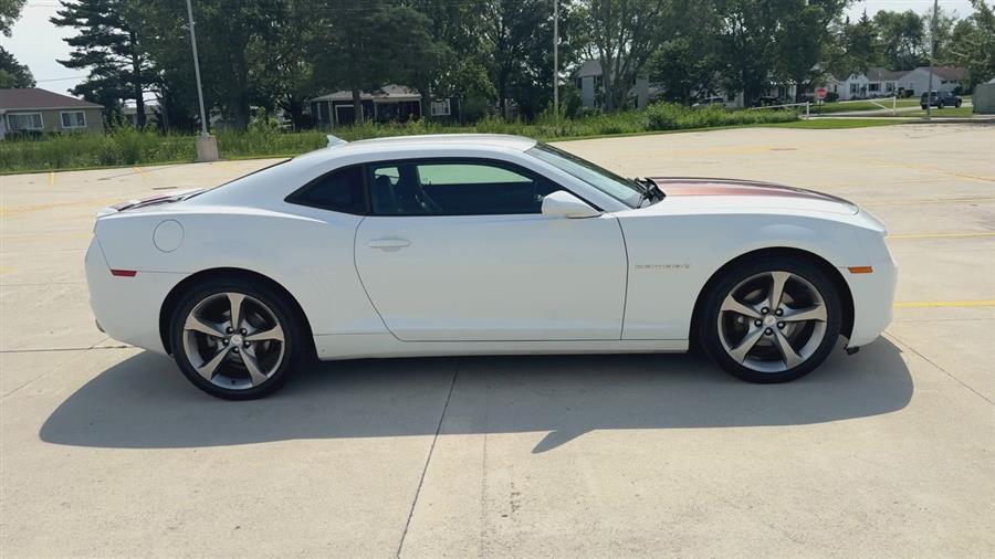 used 2013 Chevrolet Camaro car, priced at $14,500