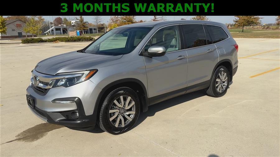 used 2019 Honda Pilot car, priced at $23,095