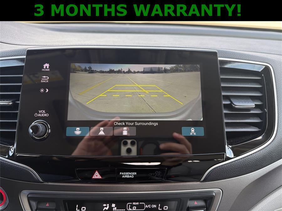 used 2019 Honda Pilot car, priced at $23,095