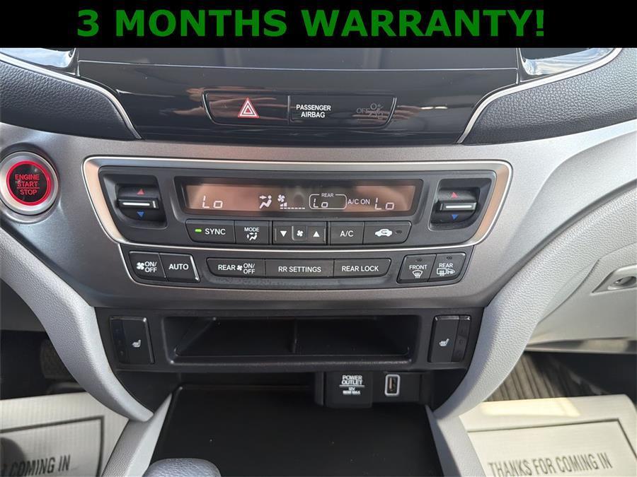 used 2019 Honda Pilot car, priced at $23,095