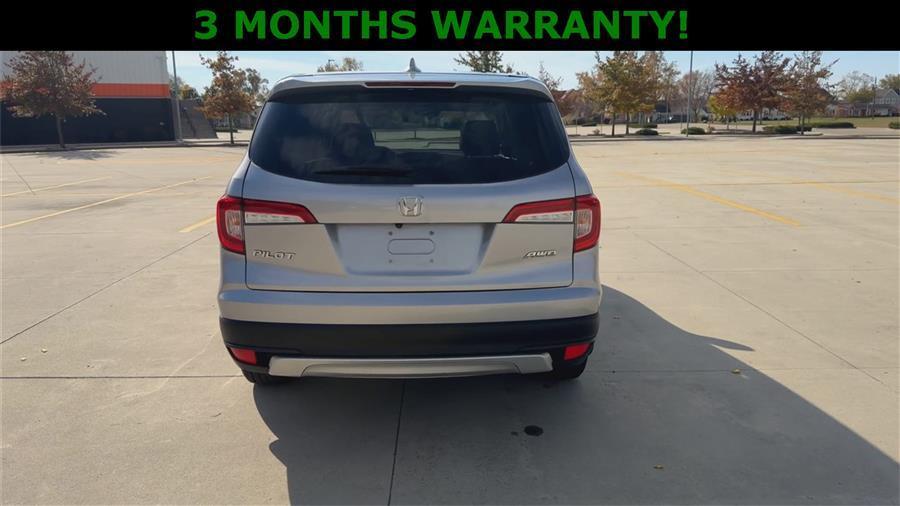 used 2019 Honda Pilot car, priced at $23,095