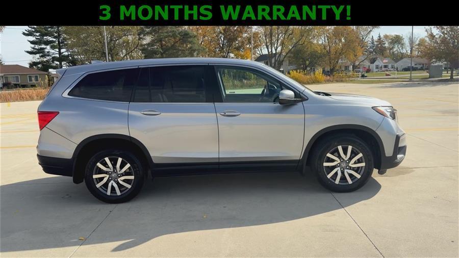 used 2019 Honda Pilot car, priced at $23,095