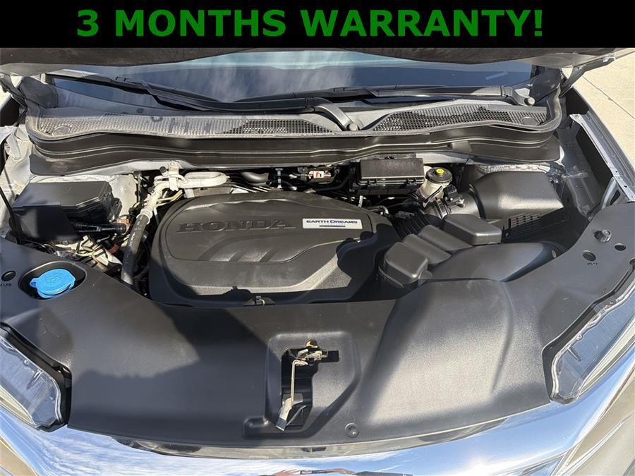 used 2019 Honda Pilot car, priced at $23,095