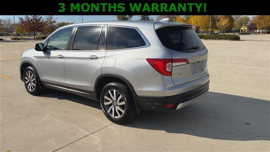 used 2019 Honda Pilot car, priced at $23,095