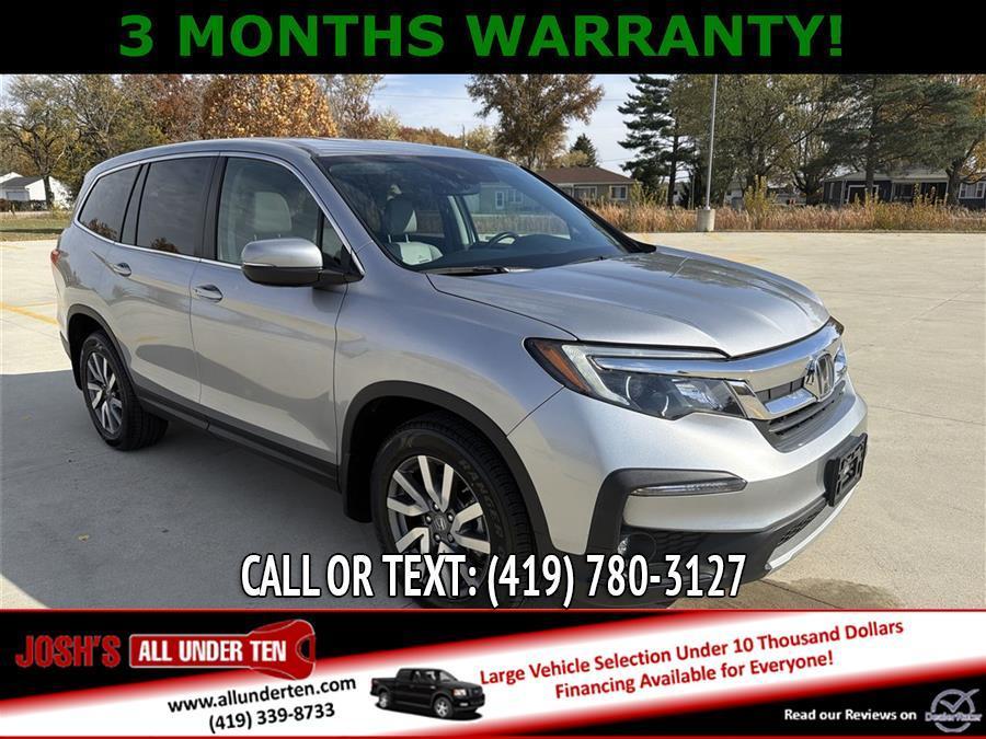used 2019 Honda Pilot car, priced at $23,095