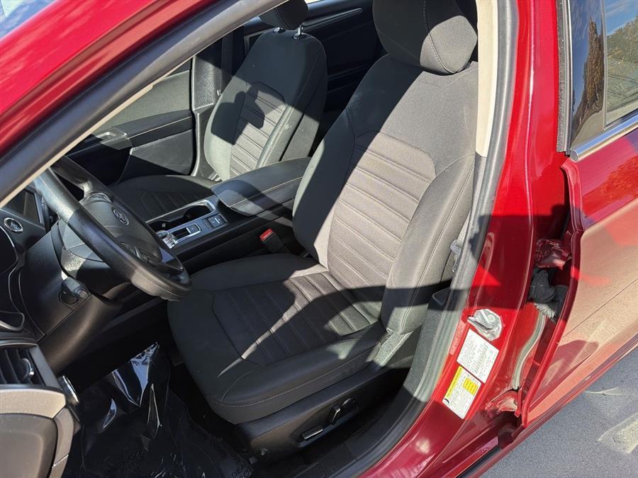 used 2020 Ford Fusion car, priced at $14,250