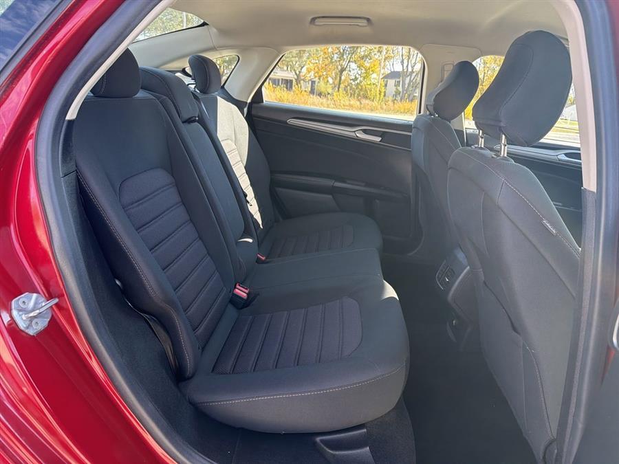 used 2020 Ford Fusion car, priced at $14,250