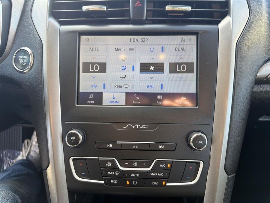 used 2020 Ford Fusion car, priced at $14,250