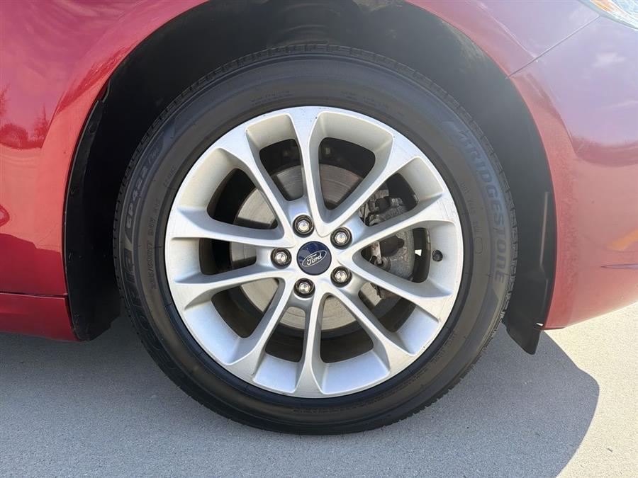 used 2020 Ford Fusion car, priced at $14,250