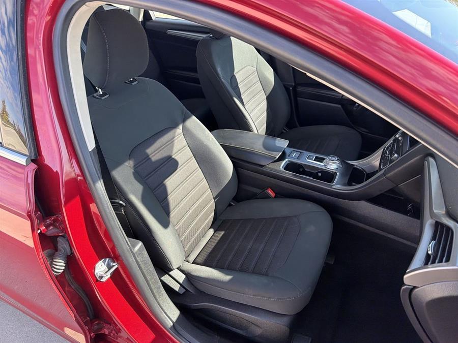 used 2020 Ford Fusion car, priced at $14,250