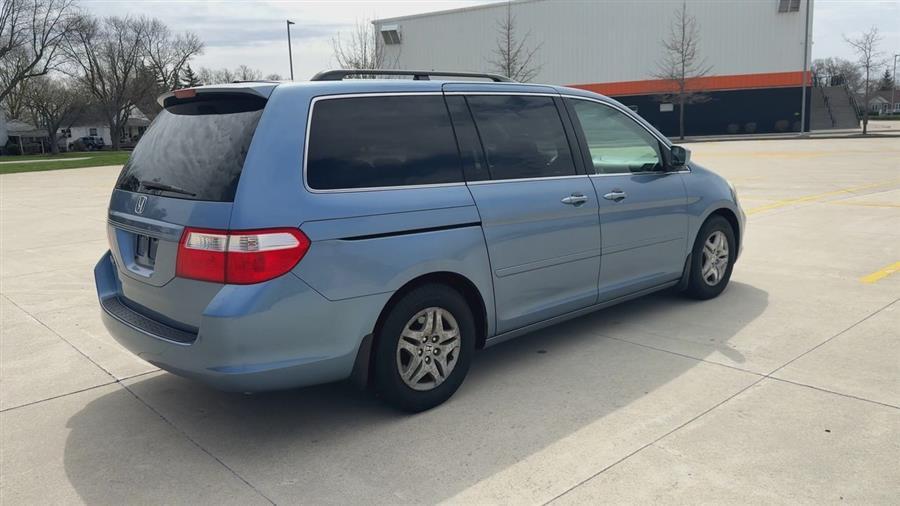 used 2006 Honda Odyssey car, priced at $8,400