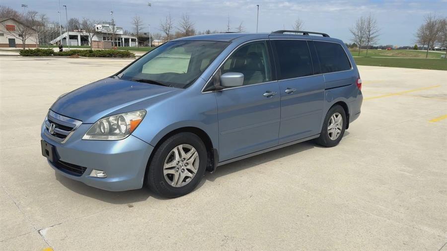 used 2006 Honda Odyssey car, priced at $8,400
