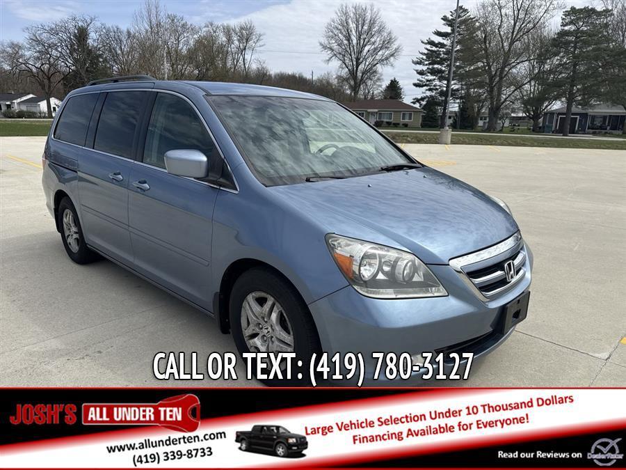 used 2006 Honda Odyssey car, priced at $8,999