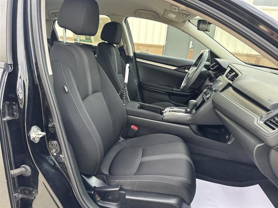 used 2019 Honda Civic car, priced at $16,131