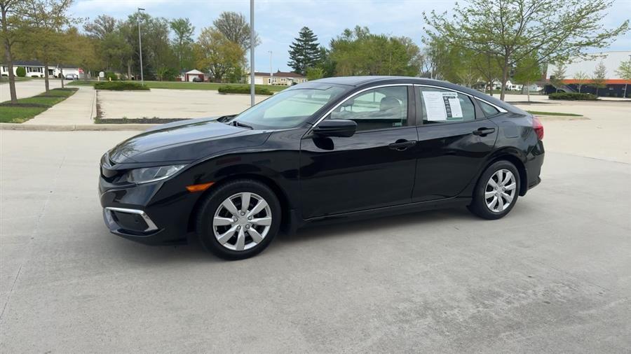 used 2019 Honda Civic car, priced at $16,131