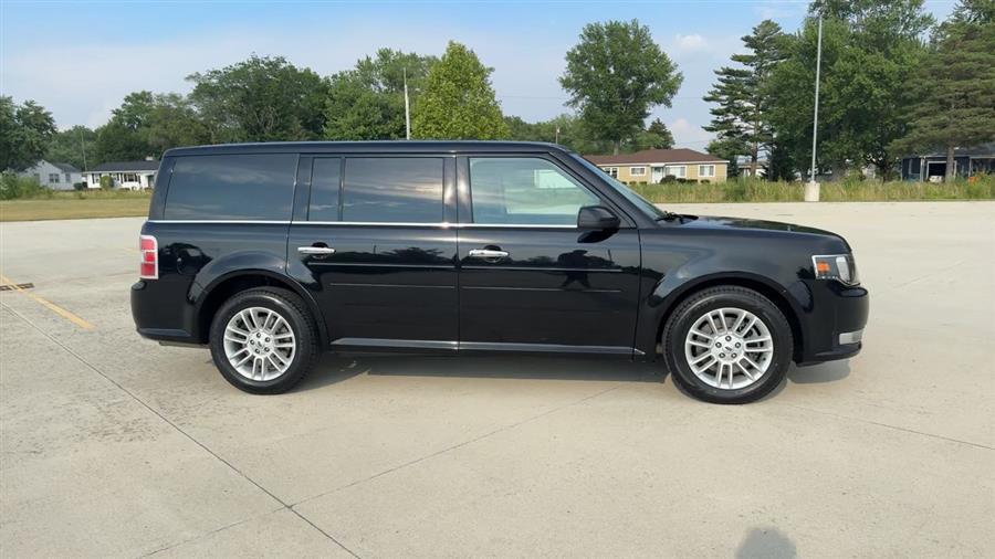 used 2019 Ford Flex car, priced at $17,499