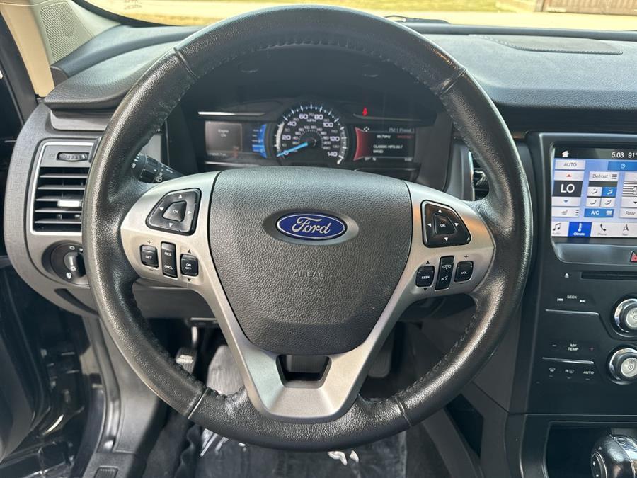 used 2019 Ford Flex car, priced at $17,499