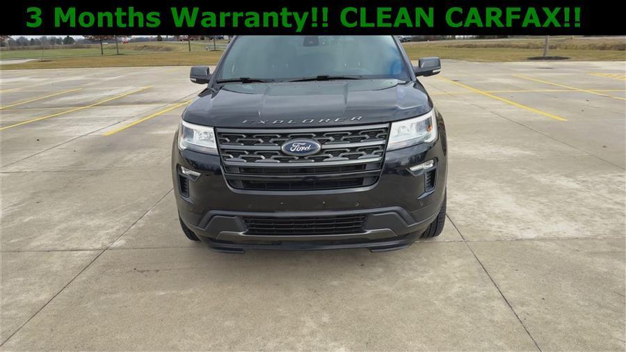 used 2019 Ford Explorer car, priced at $16,199