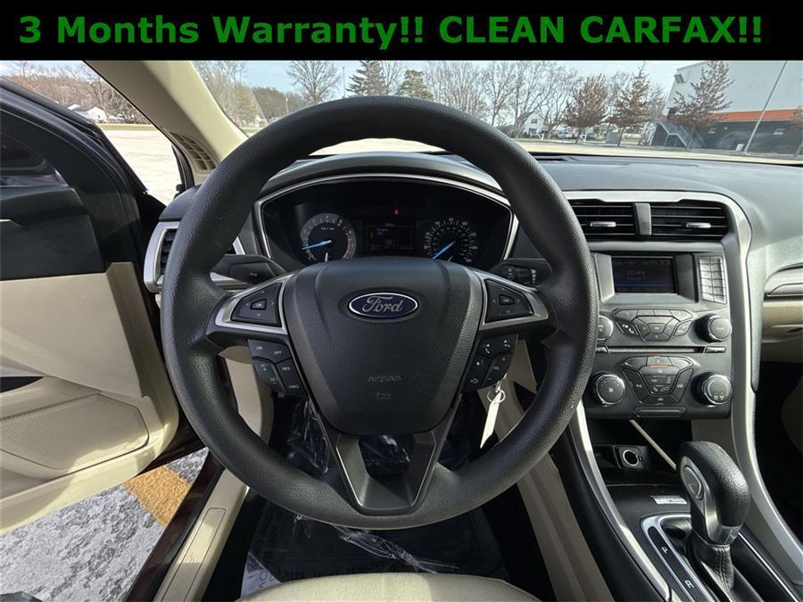 used 2013 Ford Fusion car, priced at $7,999