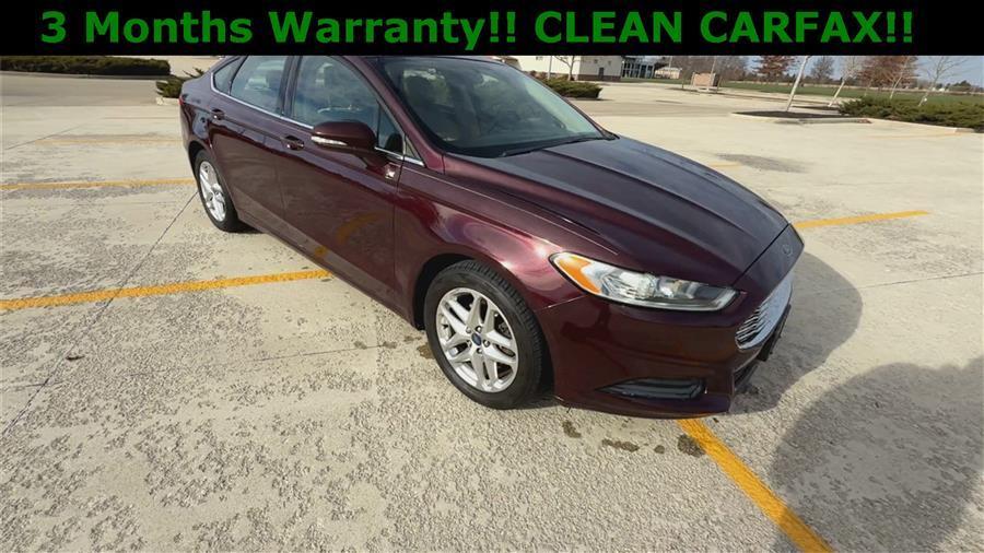 used 2013 Ford Fusion car, priced at $7,999