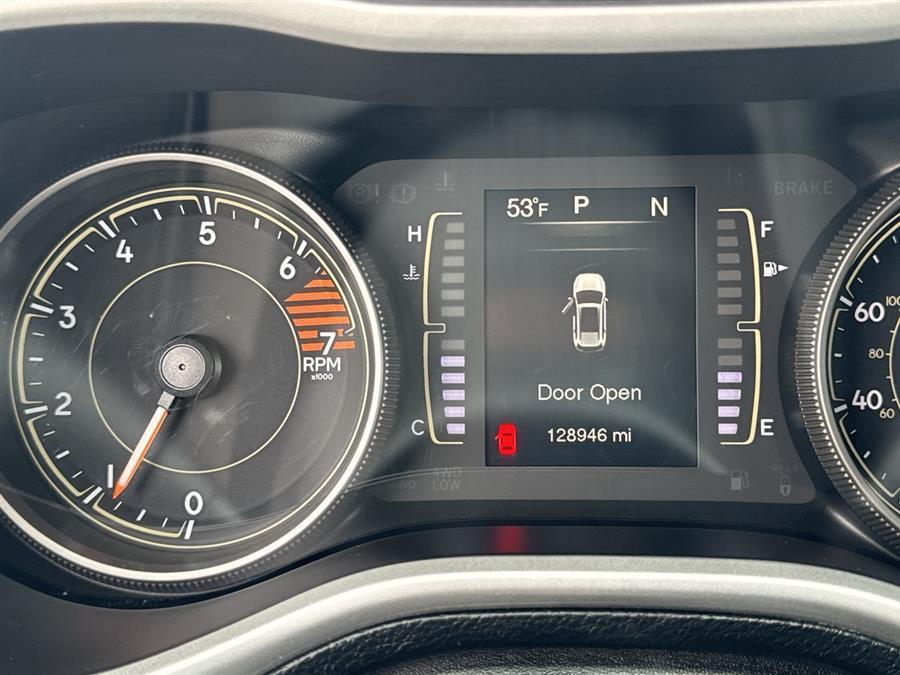 used 2018 Jeep Cherokee car, priced at $12,342
