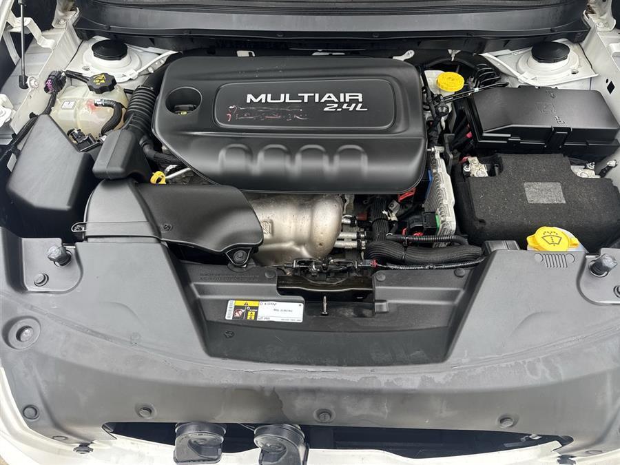 used 2018 Jeep Cherokee car, priced at $12,342