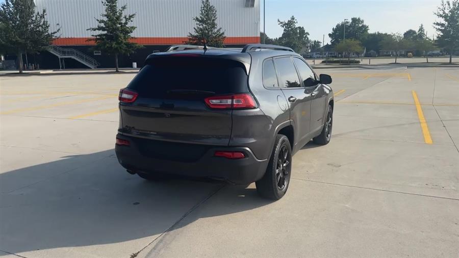 used 2014 Jeep Cherokee car, priced at $9,988